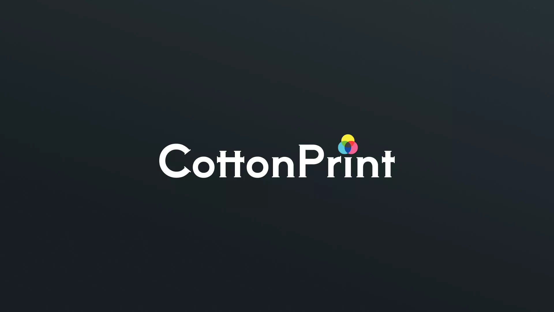 Создание логотипа компании «CottonPrint» в Костомукше